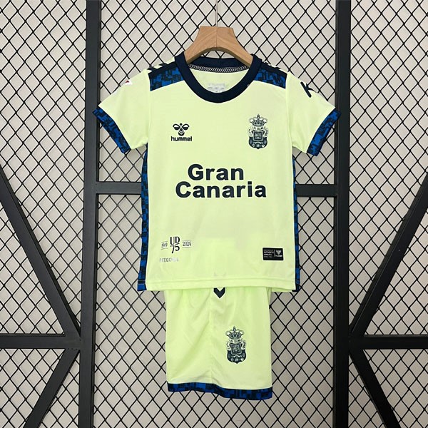 Camiseta Las Palmas 3ª Niño 2024-2025